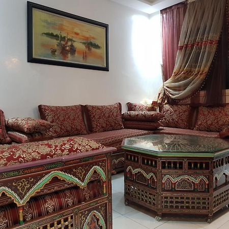 Appartement Warda Marrakesh Exteriör bild