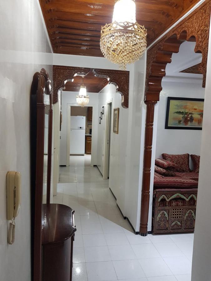 Appartement Warda Marrakesh Exteriör bild