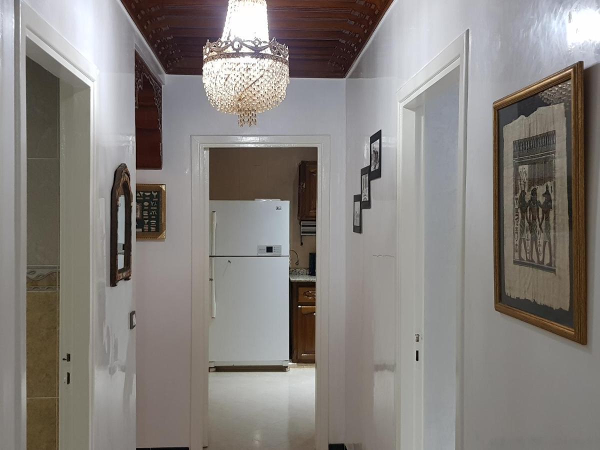 Appartement Warda Marrakesh Exteriör bild