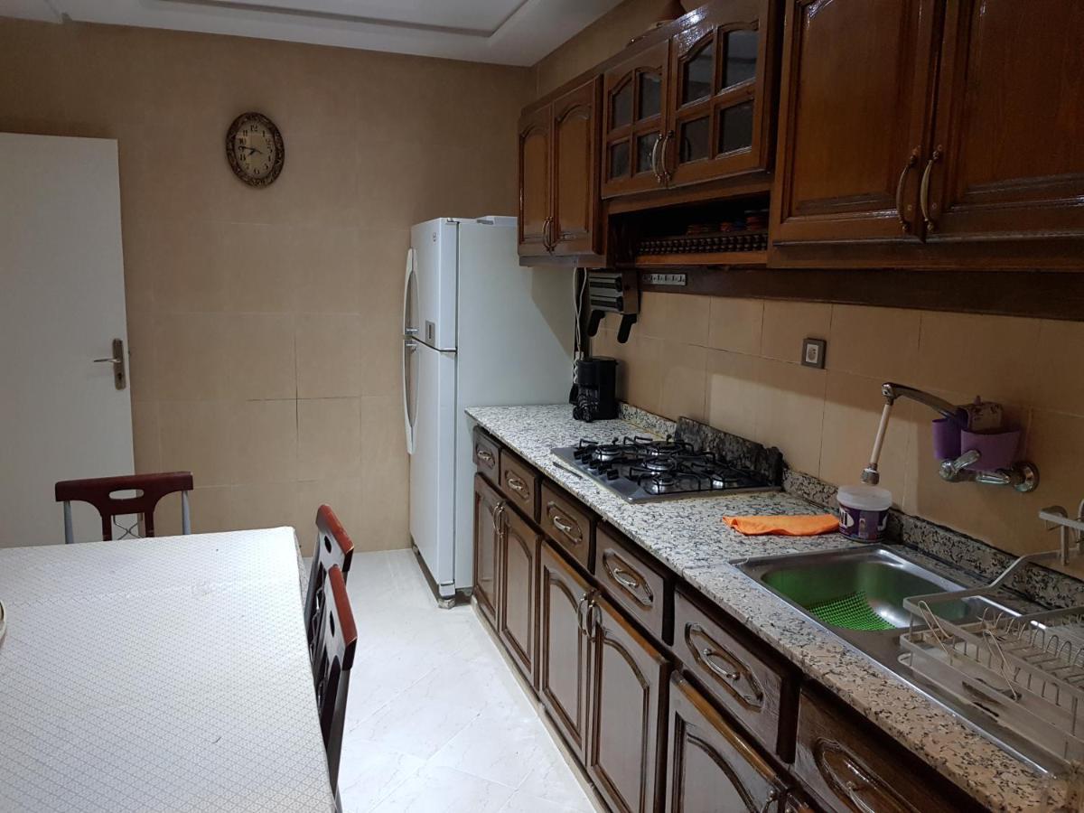 Appartement Warda Marrakesh Exteriör bild