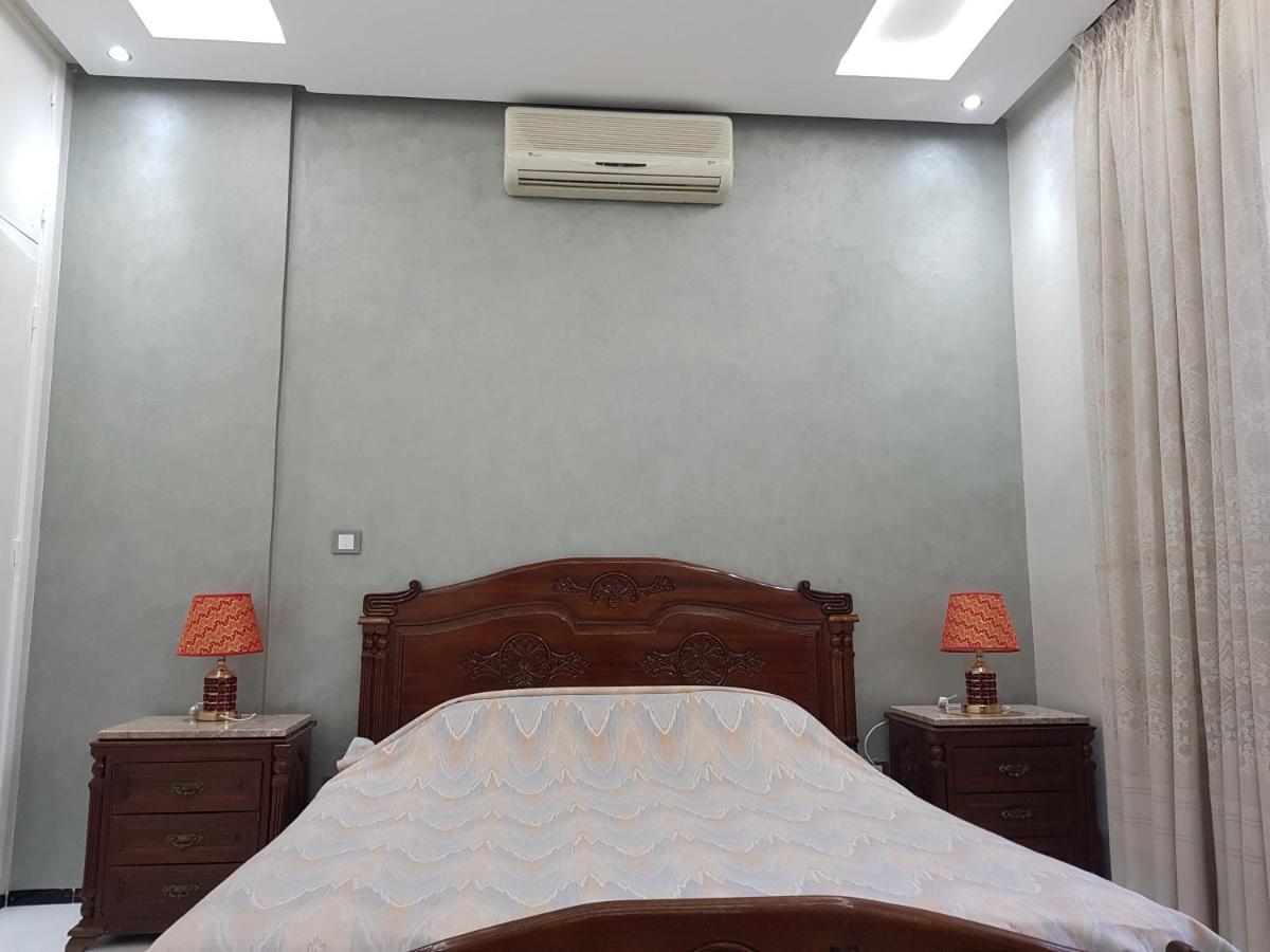 Appartement Warda Marrakesh Exteriör bild