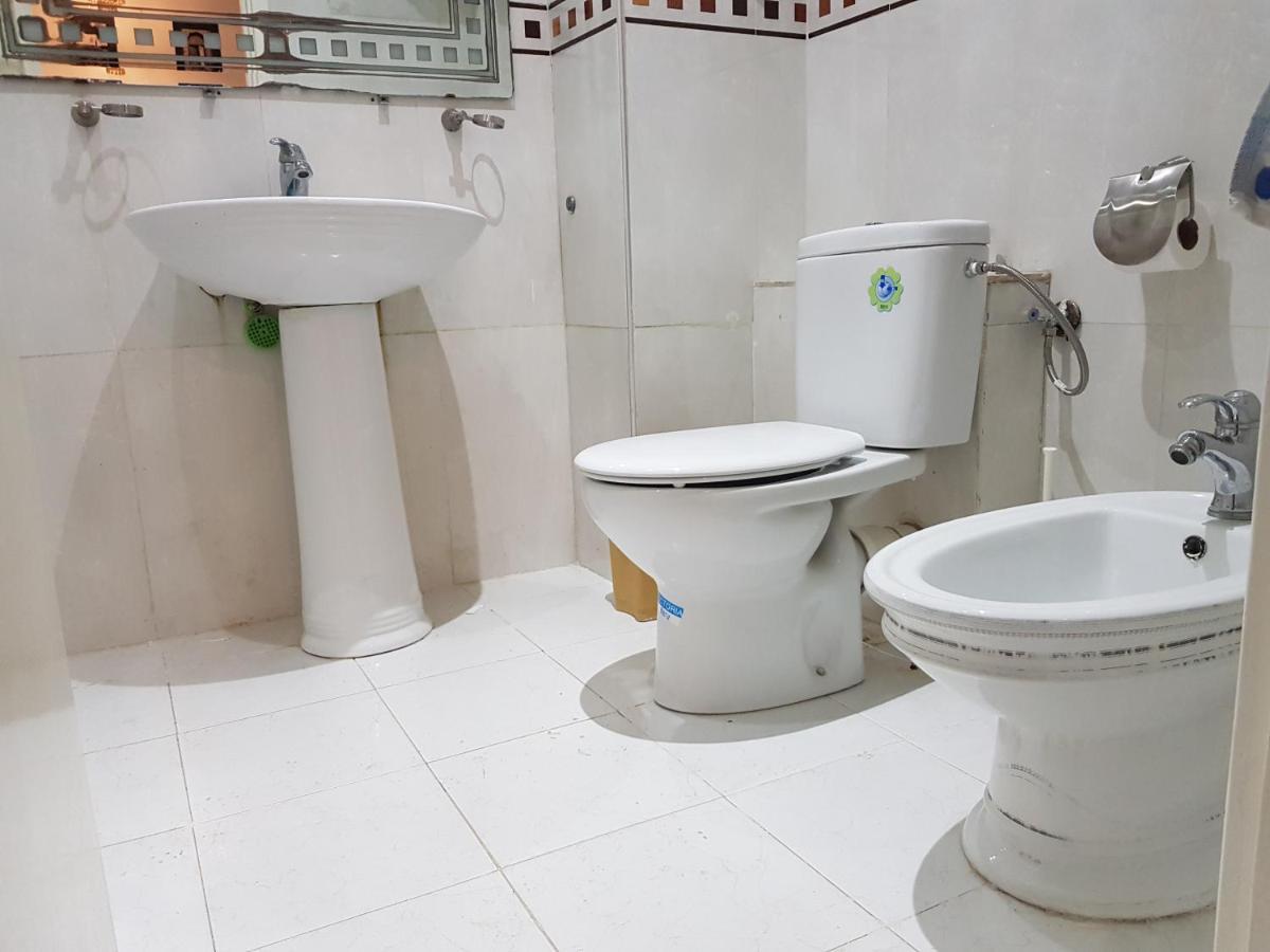 Appartement Warda Marrakesh Exteriör bild