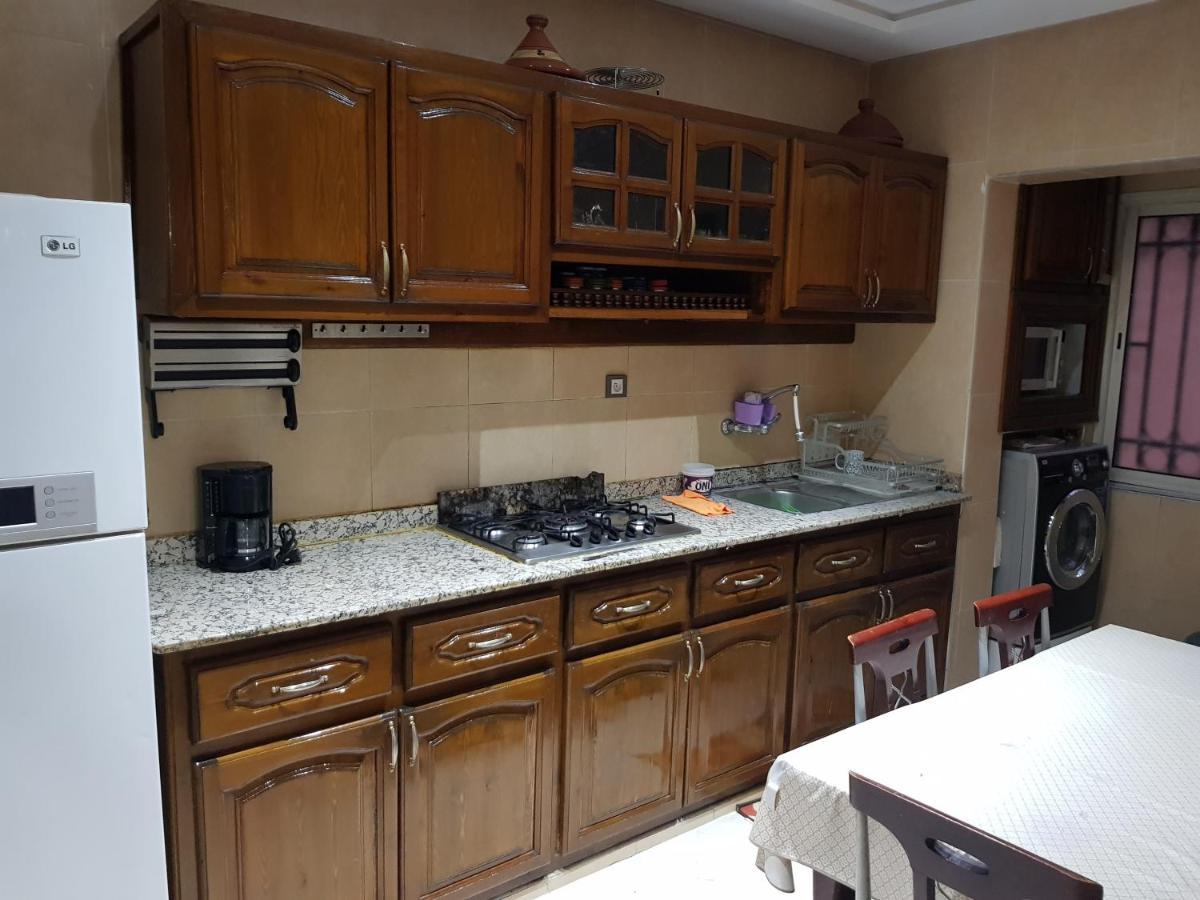 Appartement Warda Marrakesh Exteriör bild