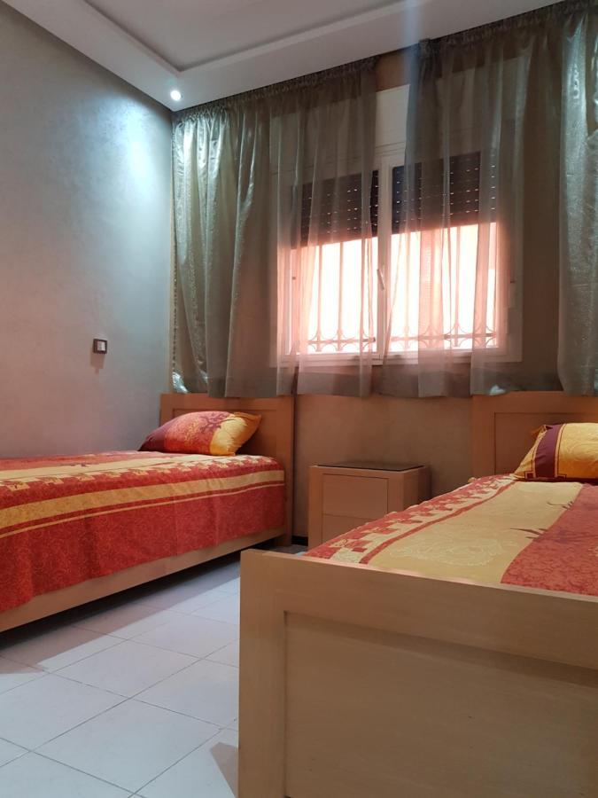 Appartement Warda Marrakesh Exteriör bild