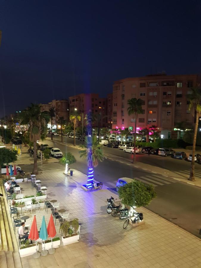 Appartement Warda Marrakesh Exteriör bild