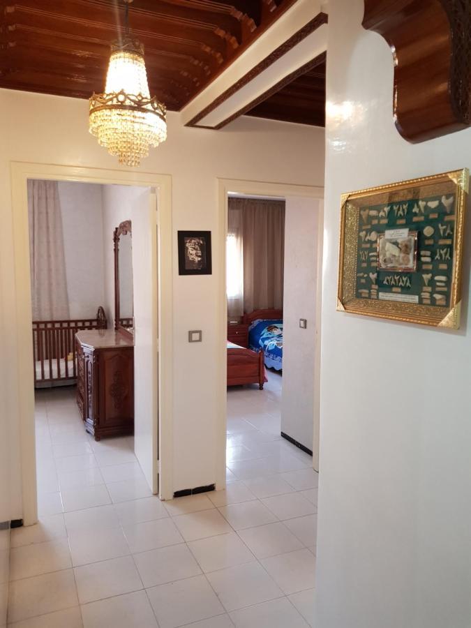 Appartement Warda Marrakesh Exteriör bild