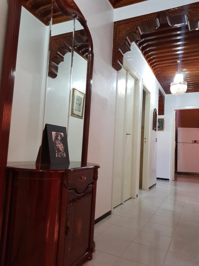 Appartement Warda Marrakesh Exteriör bild
