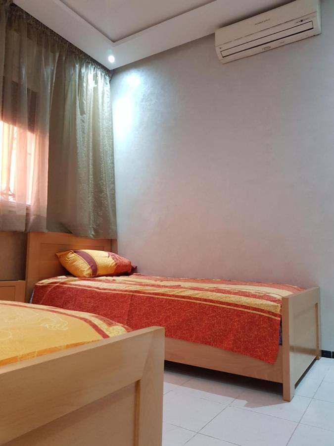 Appartement Warda Marrakesh Exteriör bild