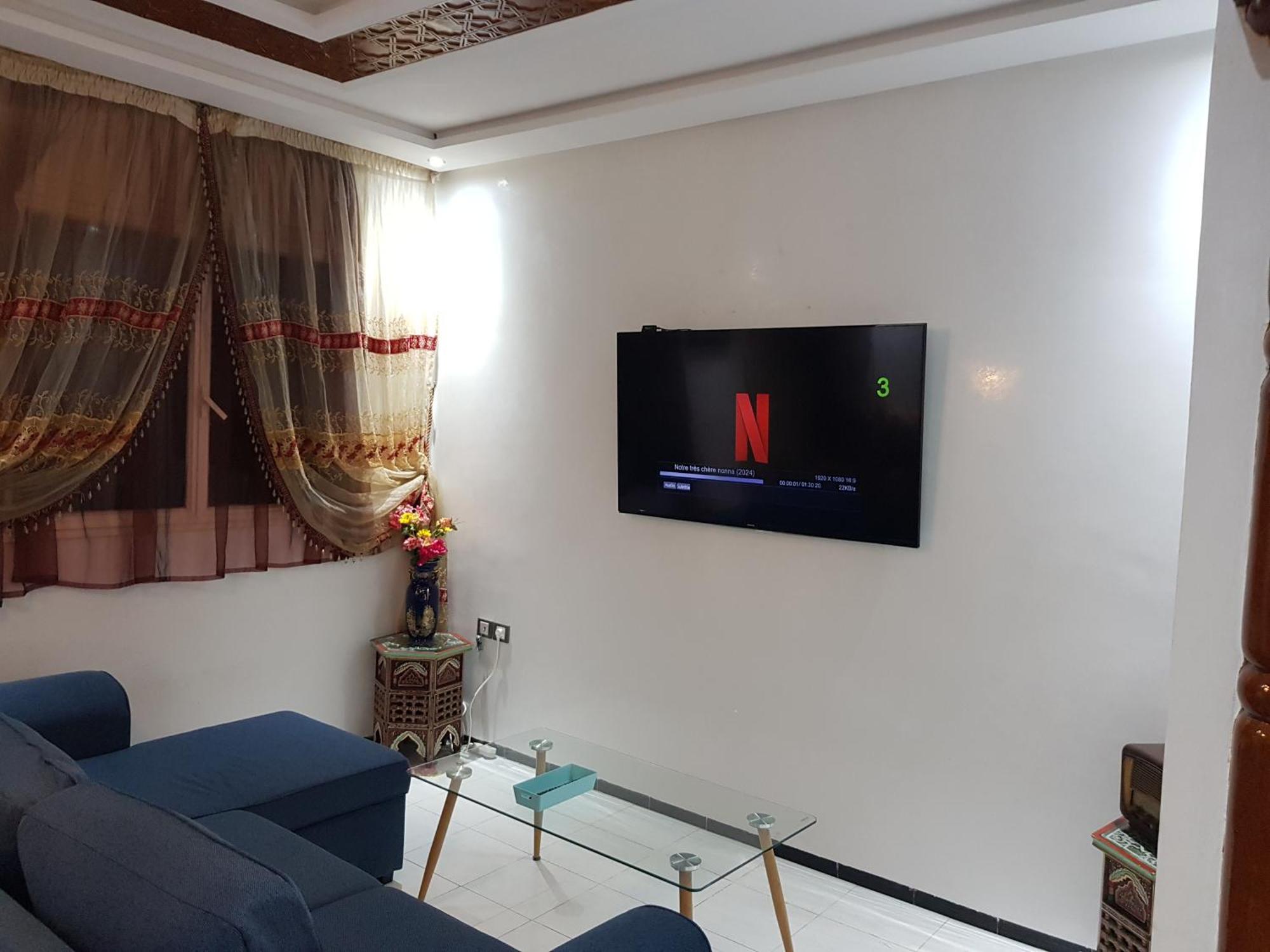Appartement Warda Marrakesh Exteriör bild