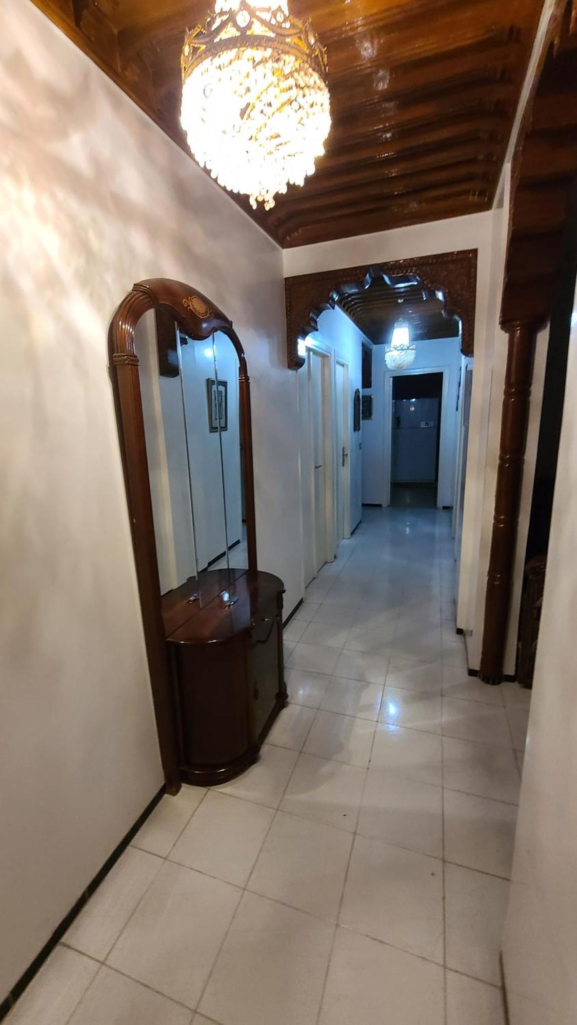 Appartement Warda Marrakesh Exteriör bild